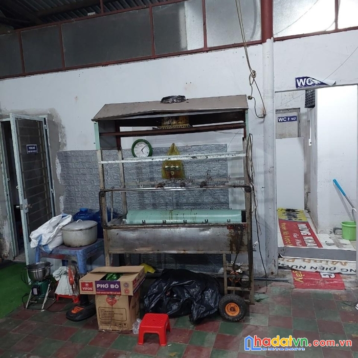 Chính chủ cần sang nhượng quán ăn tại số 6 tân quý - quận tân phú - hcm