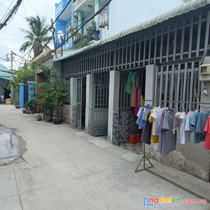 138m2, ngang 7m - hẻm 8m thông tứ tung - gần ubnd thạnh xuân quận 12 - chỉ hơn 5 tỷ.