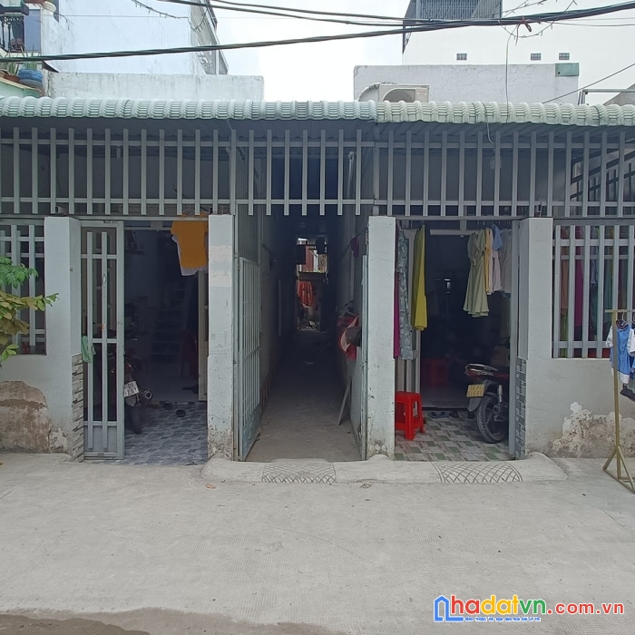 138m2, ngang 7m - hẻm 8m thông tứ tung - gần ubnd thạnh xuân quận 12 - chỉ hơn 5 tỷ.