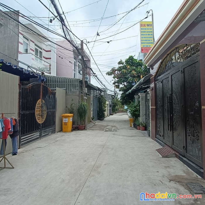 138m2, ngang 7m - hẻm 8m thông tứ tung - gần ubnd thạnh xuân quận 12 - chỉ hơn 5 tỷ.