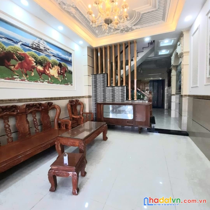 Rẻ nhất gò vấp nhà hẻm phan văn trị 35m2x3 ngủ x 4tỷ5