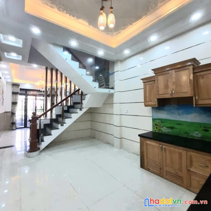 Rẻ nhất gò vấp nhà hẻm phan văn trị 35m2x3 ngủ x 4tỷ5