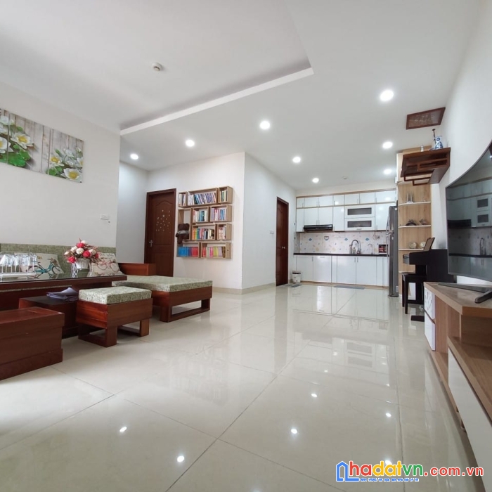 Sở hữu ngay căn chung cư duy nhất tầng trung-căn góc-đầy đủ nội thất-nhà đẹp-vinaconex2