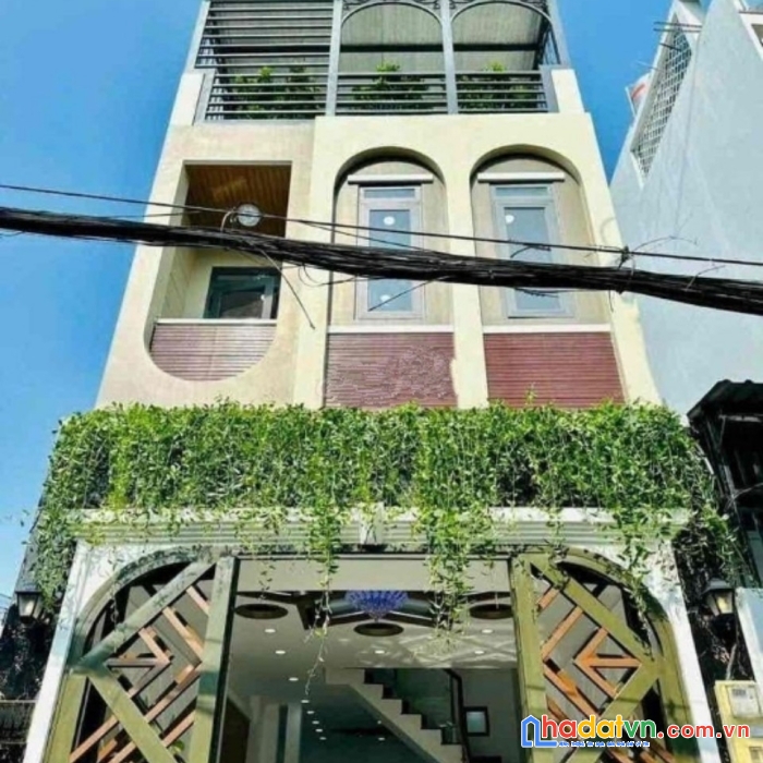 Bán nhà chính chủ 499/6/64 quang trung,phường 10, gò vấp -5,7 tỷ - 48.5 m2