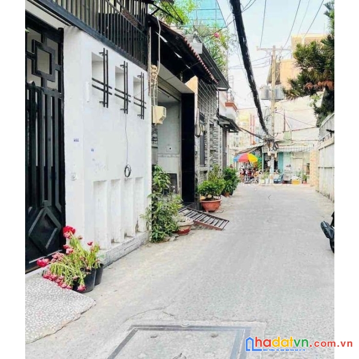 Bán nhà chính chủ 499/6/64 quang trung,phường 10, gò vấp -5,7 tỷ - 48.5 m2