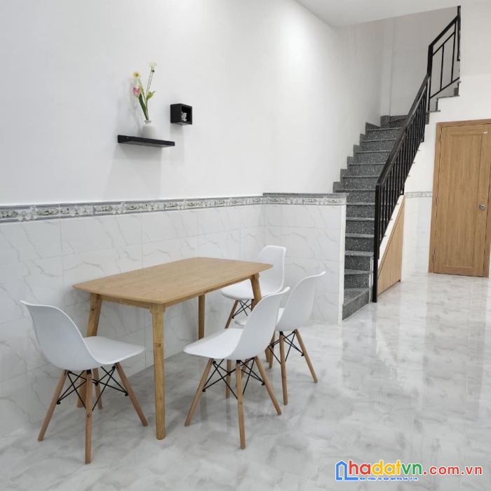 Bán nhà đẹp đường lý thánh tông, tân phú, 48m2, ngang gần 4m, 2 tầng, 2 pn, chỉ 3.99 tỷ tl chính