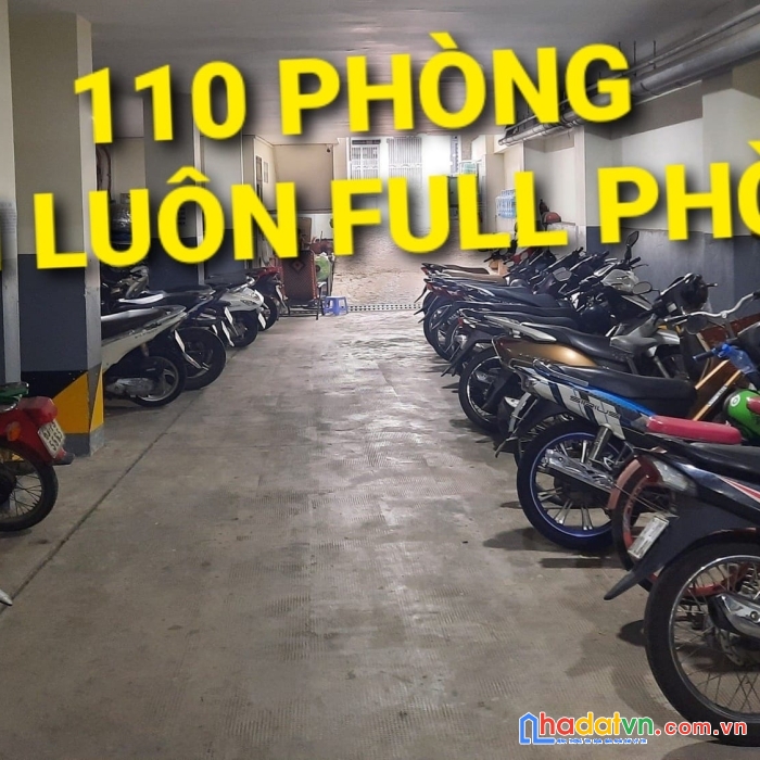 35 tỷ bán 35 tỷ chdv 8 tầng 110 phòng cống lở tân bình