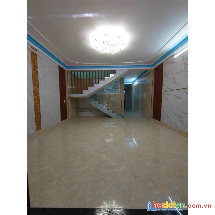 Nhà đẹp huỳnh văn nghệ, gò vấp – hxh, 74m2, 3 tầng, ngộp chỉ 6 tỷ