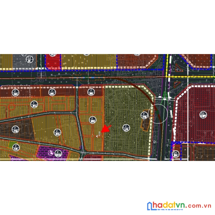 Cầu giấy pl thông bàn cờ ô tô chạy vòng quanh 49m đất chỉ 7.35 tỷ