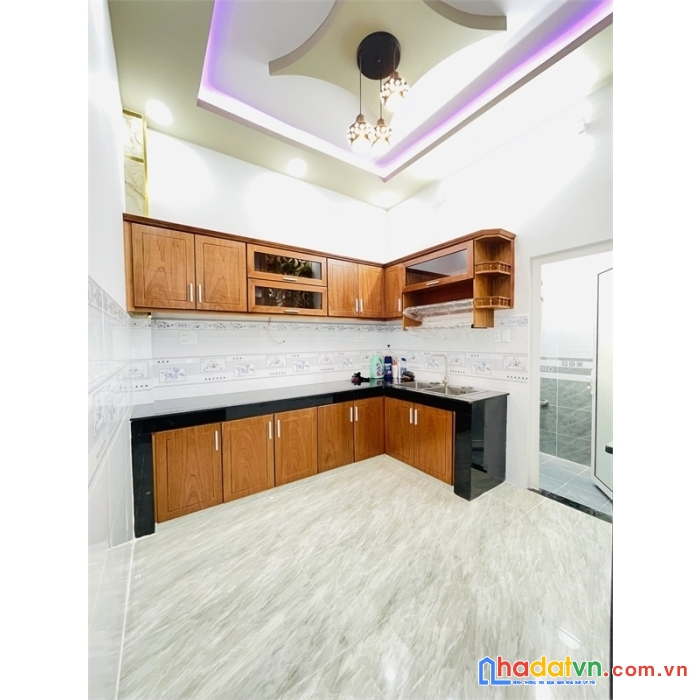 Nhà đẹp phú thọ hòa, tân phú –  3 tầng, tặng nội thất, 4.9 tỷ