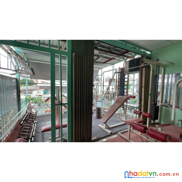 Bán nhà mặt tiền thống nhất gò vấp 110m2 giá 14 tỷ kinh doanh đỉnh