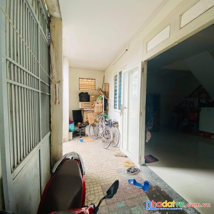 Nhà bán quận tân phú dưới 6.x tỷ mới, 83m22tầng, hẻm vinfast vf5