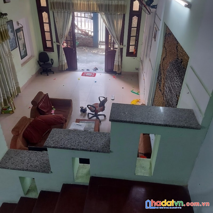 Nhà trần văn dư sát biển mỹ khê 128m2, ngang 7, nhỉnh 9  tỷ