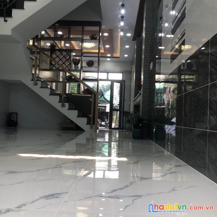 Cực hiếm nhà đẹp hẻm ba 3m bạch đằng, phường 3 x 48m2 x 4m x 3 lầu chỉ 4.1 tỷ