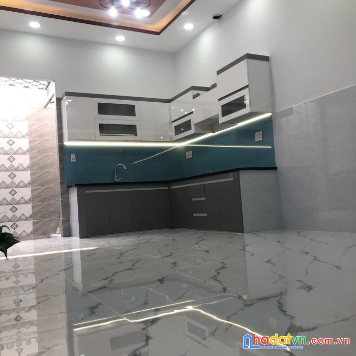 Cực hiếm nhà đẹp hẻm ba 3m bạch đằng, phường 3 x 48m2 x 4m x 3 lầu chỉ 4.1 tỷ