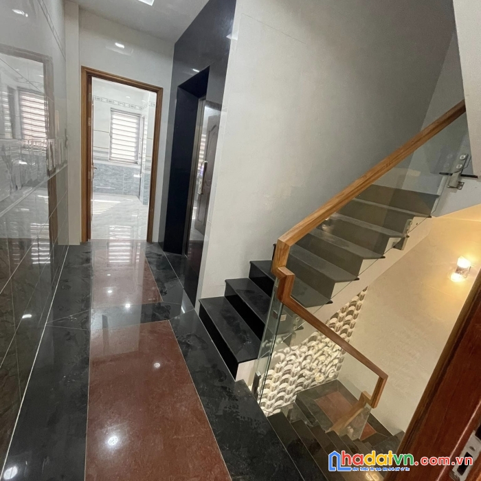 Nhà hẻm rộng cực đẹp đường phạm văn đồng 46m2 x 4m x 3 lầu chỉ 3.65 tỷ