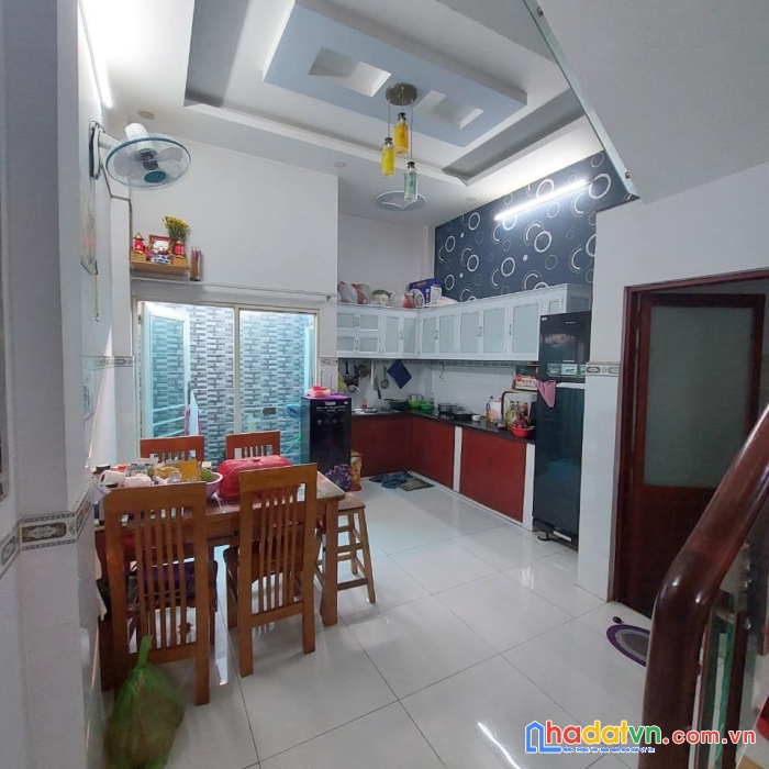 Bán nhà đường lê quang định, phường 1, gò vấp- 2.5 tấm- hẻm xe hơi - 48m2 - chỉ 4.6tỷ
