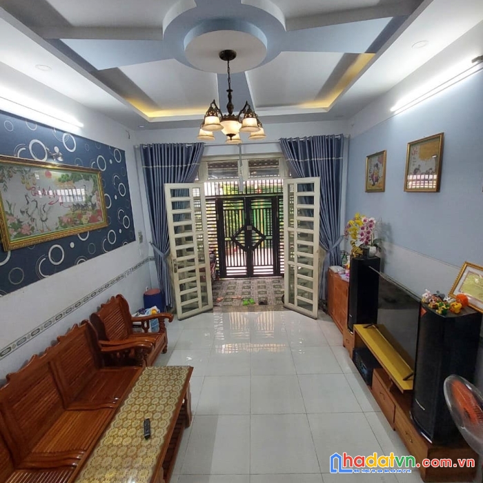 Bán nhà đường lê quang định, phường 1, gò vấp- 2.5 tấm- hẻm xe hơi - 48m2 - chỉ 4.6tỷ