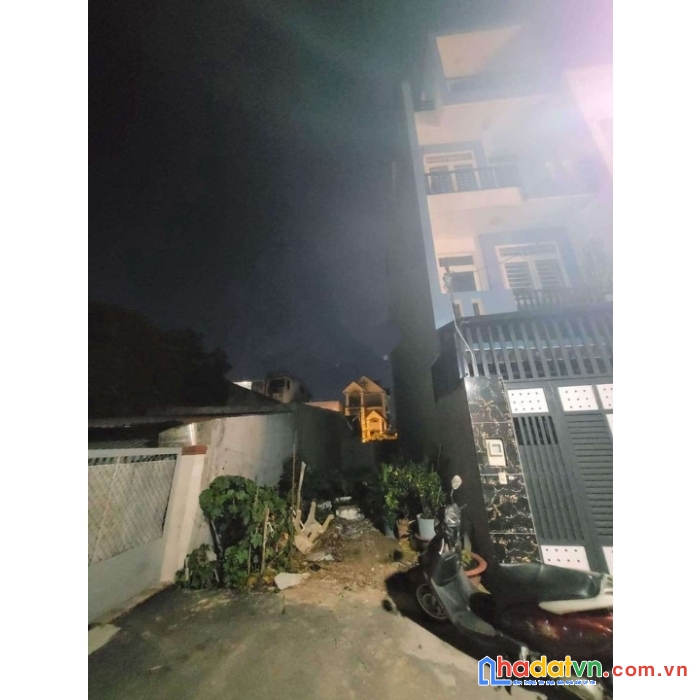 Nhà 1t3l 76m2(4x19) đường 10m đường số 59, gần chợ thạch đà -7,75 tỷ