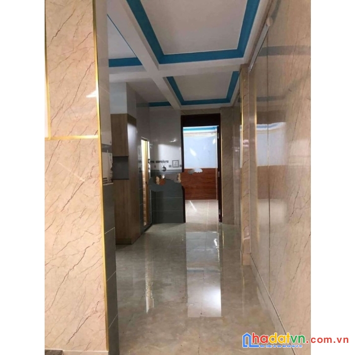 Nhà 1t2l 4,5 x 18 hxh huỳnh văn nghệ gần chợ phạm văn bạch-6,5 tỷ
