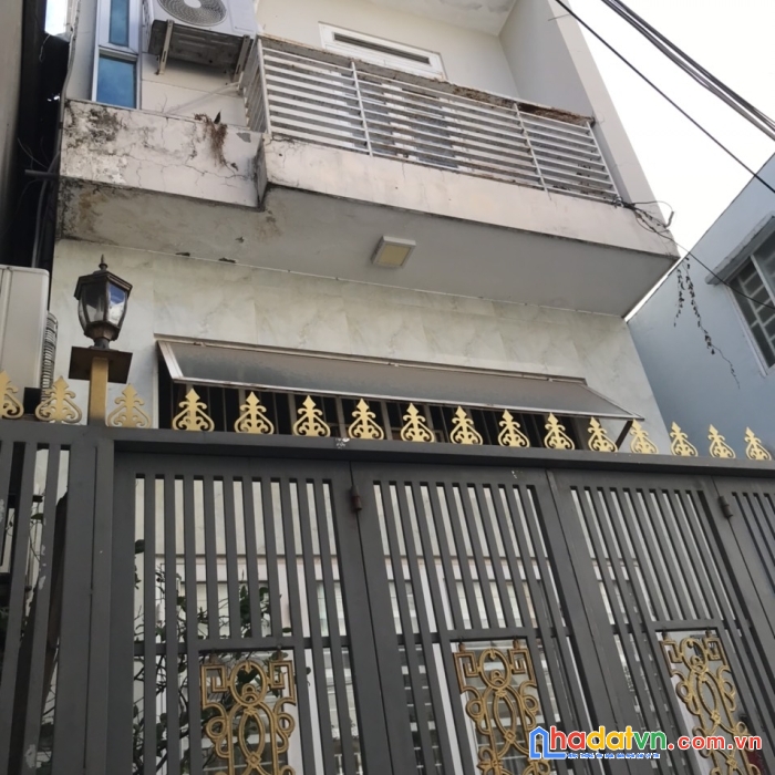 Bán rẻ nhà sát mt huỳnh văn chính quận tân phú 85m2 x3t hơn 5 tỷ