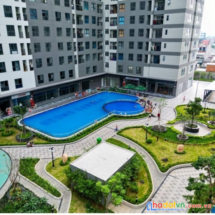 Chính chủ cần bán căn hộ bcons garden tại tp dĩ an
