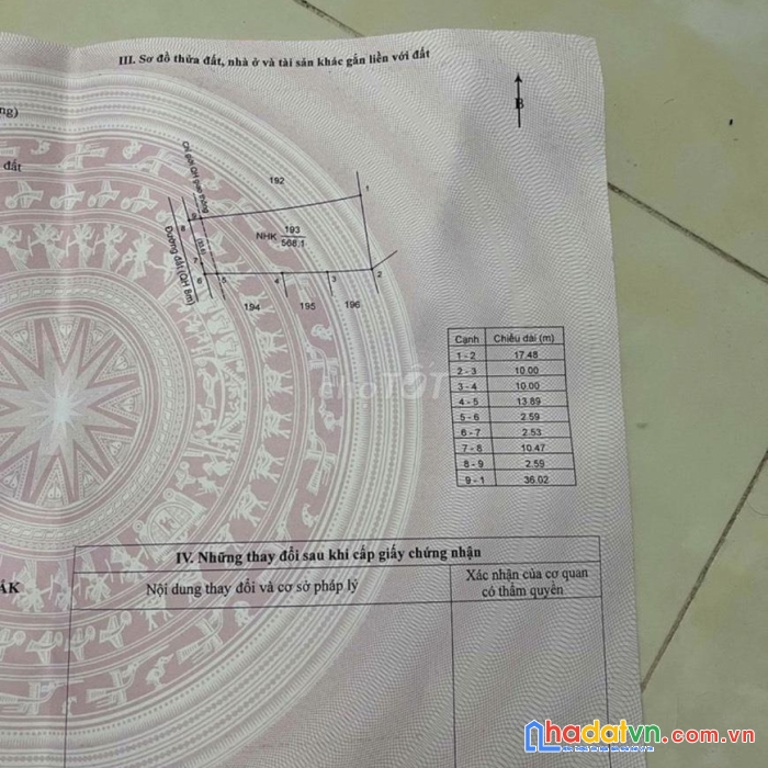 Chính chủ bán nhanh lô đất vị trí đẹp tại  xã quảng hiệp  cư mgar, đăk lăk