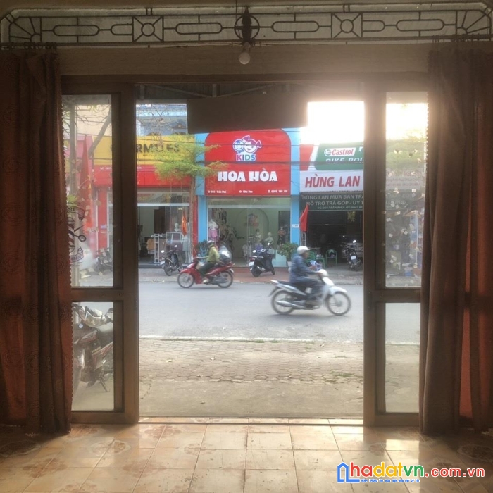 Sở hữu ngay căn nhà đẹp vị trí đắc địa tại tân phong - tp lai châu - tỉnh lai châu