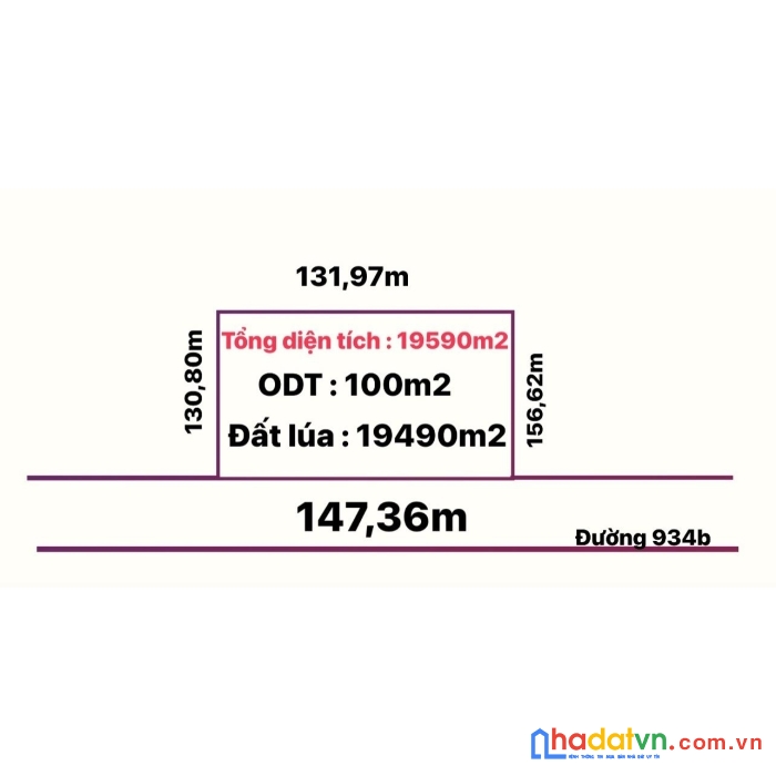 Chính chủ bán nhanh lô đất vị trí đẹp tại trần đề - mỹ tú - sóc trăng
