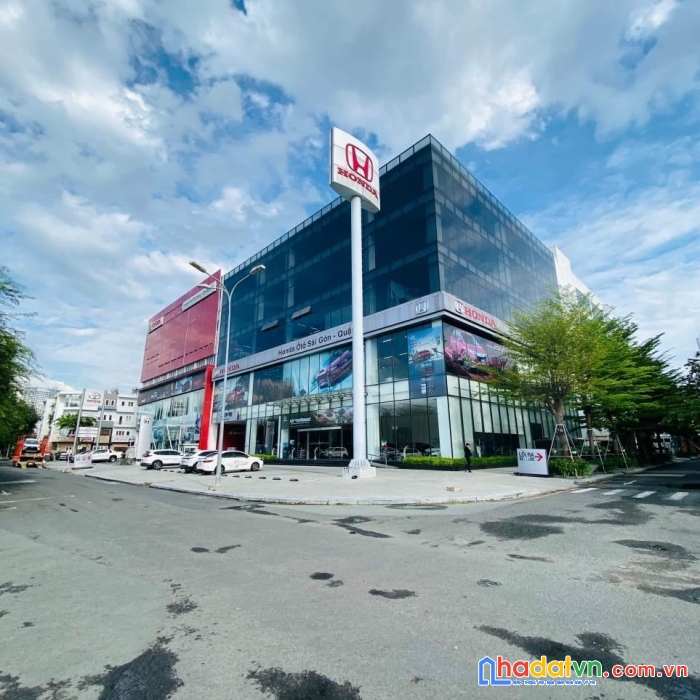 Khu dân cư ven sông vip quận 7 - kế nhà ngọc trinh - đẹp  lung linh - nhỉnh 19 tỷ
