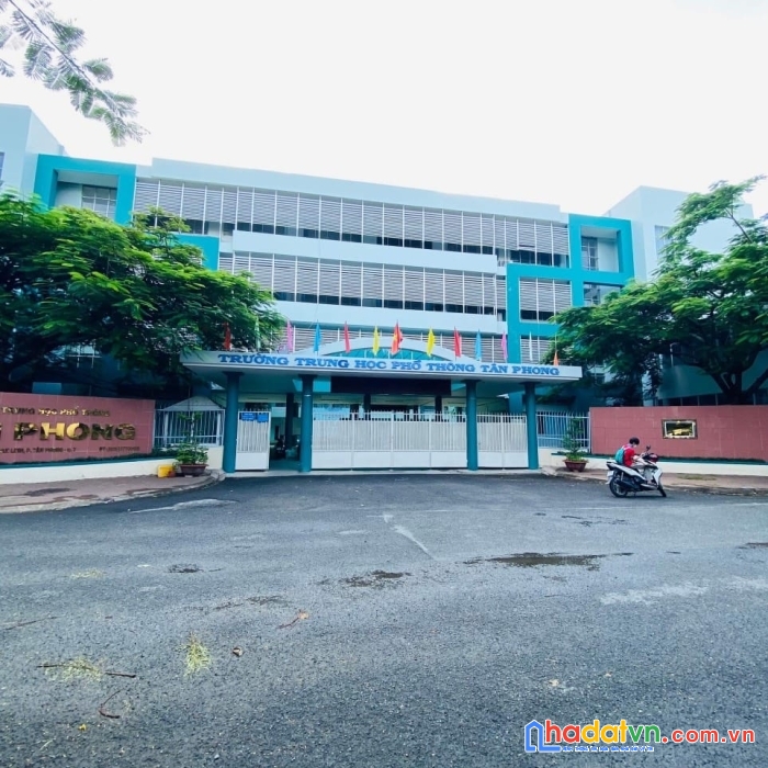 Khu dân cư ven sông vip quận 7 - kế nhà ngọc trinh - đẹp  lung linh - nhỉnh 19 tỷ
