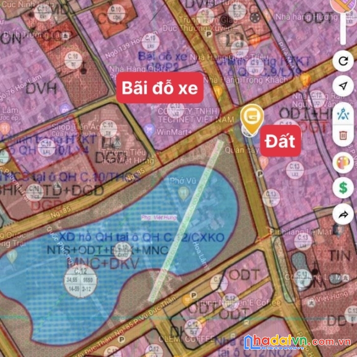 Gấp, bán 100m đất đấu giá việt hưng, đường 25m,kd,view hồ công viên d/a,chỉ 115tr/1m