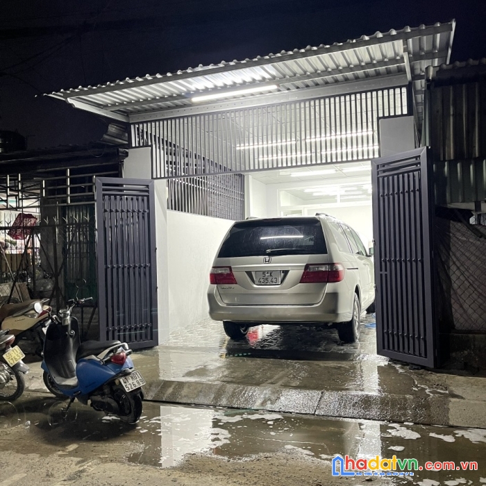 Cần bán nhà mặt tiền 30 ấp 2 xuân thới thượng huyện hóc môn hồ chí minh