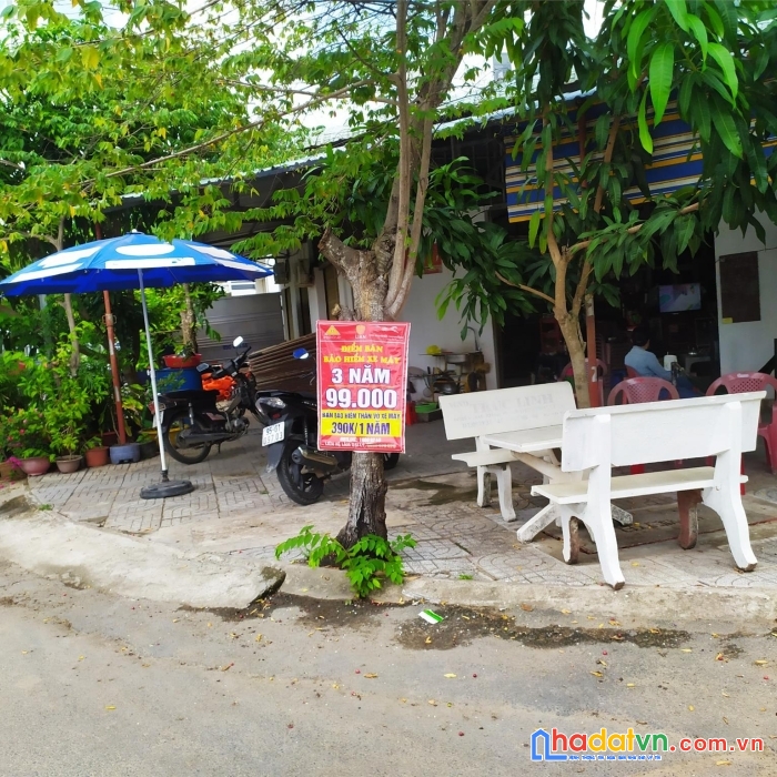 Chính chủ bán đất tặng nhà c4 tại kdc hồng loan, cái răng, cần thơ