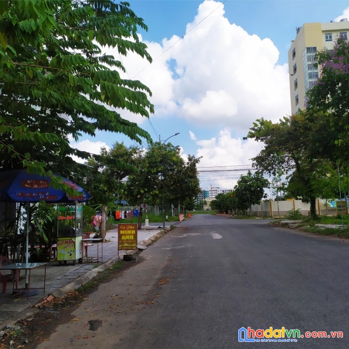 Chính chủ bán đất tặng nhà c4 tại kdc hồng loan, cái răng, cần thơ