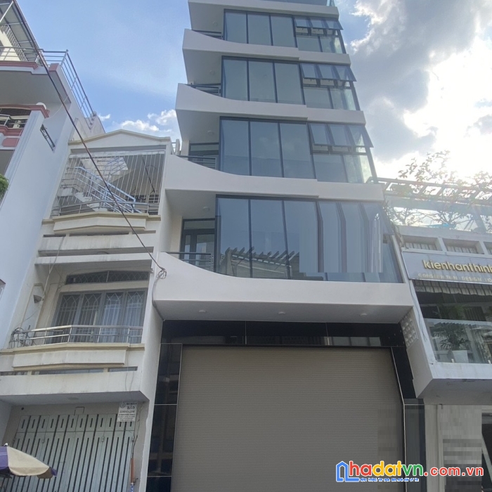 Cho thuê nhà mặt tiền nguyễn văn nguyễn phường tân định q1