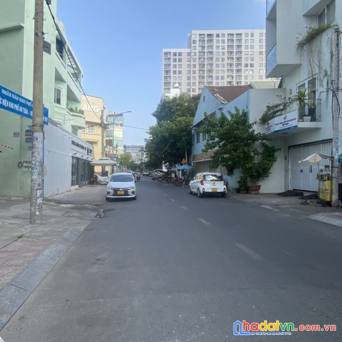 Cho thuê nhà mặt tiền nguyễn văn nguyễn phường tân định q1