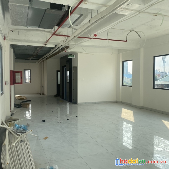 Cho thuê nhà mặt tiền nguyễn văn nguyễn phường tân định q1