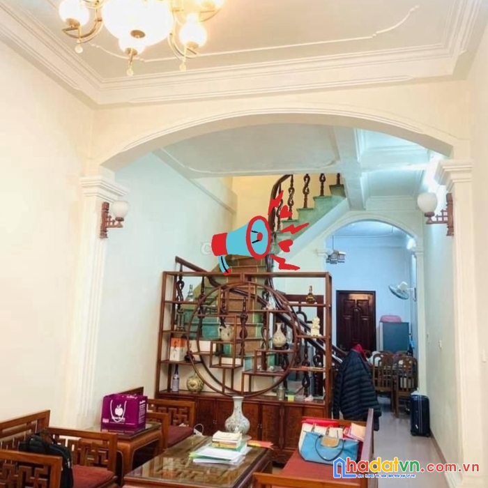 Bán nhà minh khai, hàng xóm times city, dt62m2, giá 3 tỷ 9.
