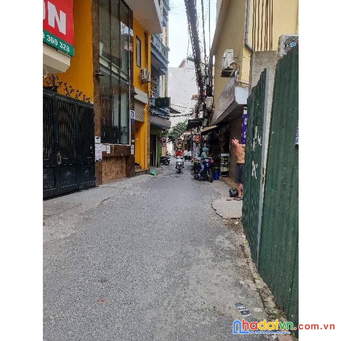 Bán đất mỹ đình, 110m 5m 8.8 tỷ, ngõ 3 gác, 50m ra mặt phố