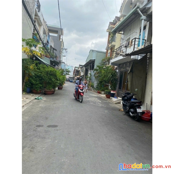 Bán nhà lê văn quới, bình tân – hẻm 6m, 68m2, chỉ 4.1 tỷ