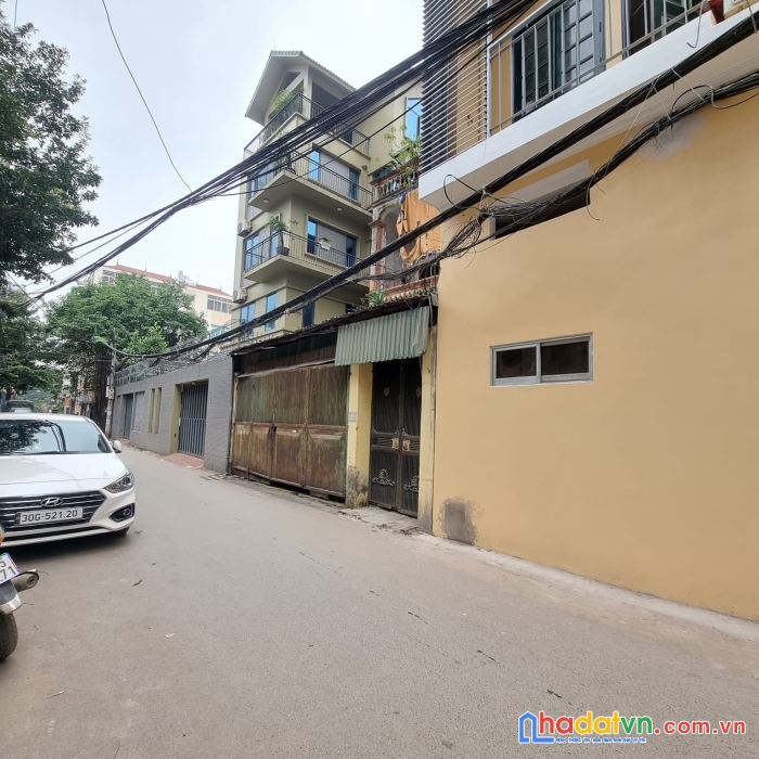 Nhà 120m2 mặt tiền 7m phố tứ liên tây hồ hà nội kinh doanh 12 tỷ.