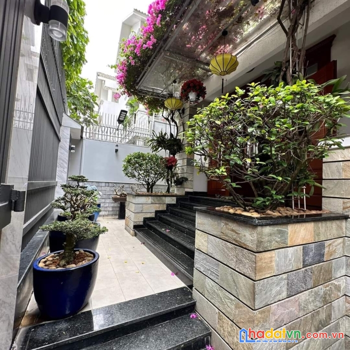 Biệt thự cao cấp 4 tầng 1 t hầm. khu siêu giầu an phú. giá chỉ 55 tỷ