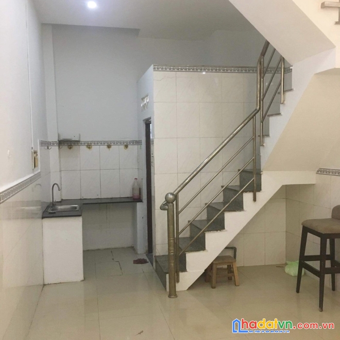Nhà (3.3 x 7m) hẻm đường dương bá trạc p1 q8 – 2 tỷ