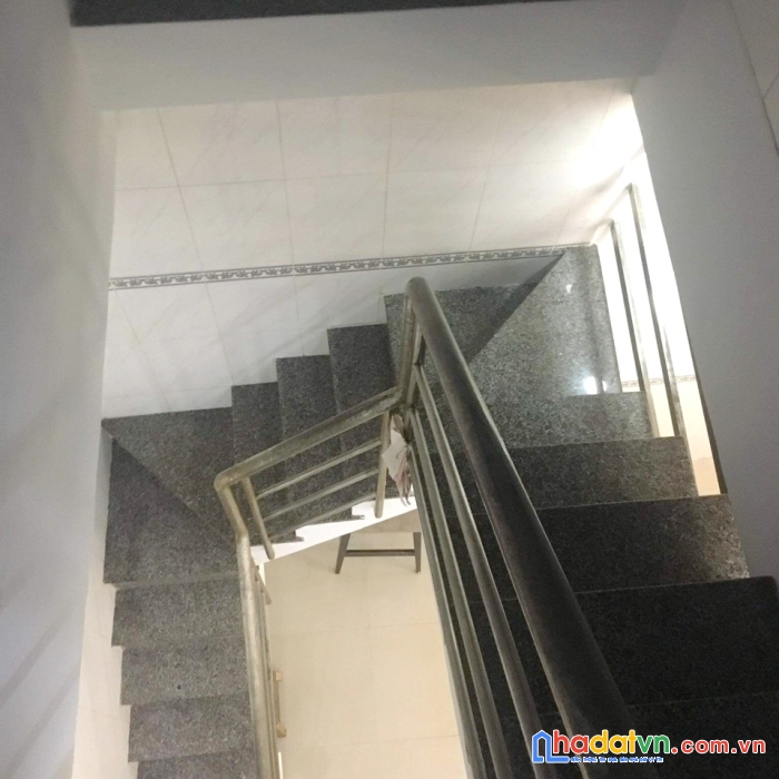 Nhà (3.3 x 7m) hẻm đường dương bá trạc p1 q8 – 2 tỷ