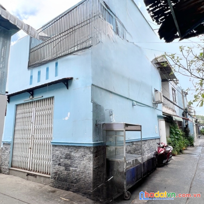 Căn góc 3 tầng nở hậu hẻm thẳng đường phạm thế hiển p6q8 - 2.9 tỷ