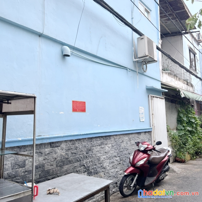 Căn góc 3 tầng nở hậu hẻm thẳng đường phạm thế hiển p6q8 - 2.9 tỷ