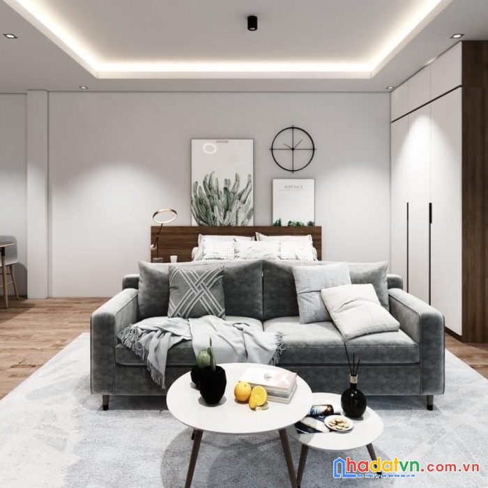 Nhà đẹp lô góc oto đổ cửa - kinh doanh - thoáng gần phố trương định 45 m chỉ 8 tỷ 4