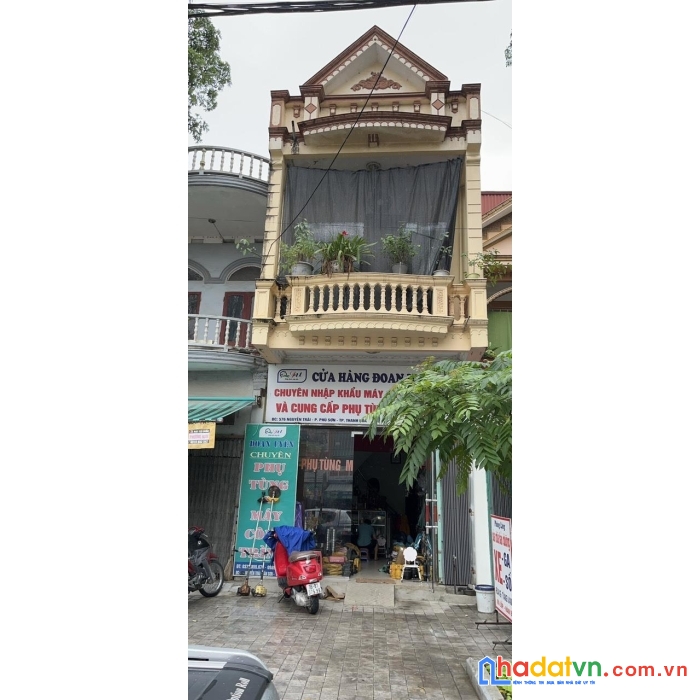 Bán nhanh nhà vị trí đẹp tại 576 nguyễn trãi, phường phú sơn, tp thanh hoá