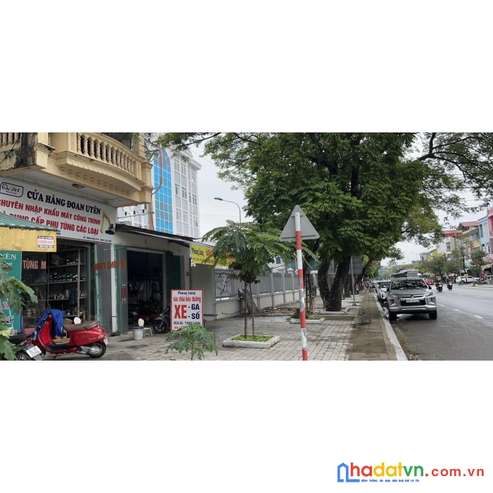 Bán nhanh nhà vị trí đẹp tại 576 nguyễn trãi, phường phú sơn, tp thanh hoá